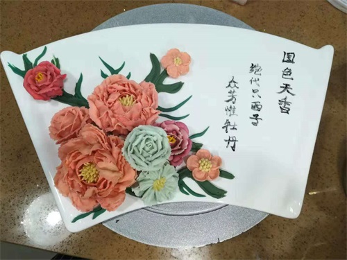 煙臺波斯蒂糕點培訓學校韓式裱花班開班啦！趕快來圍觀！