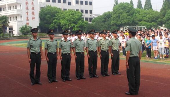 山東省陽谷軍校職教中心怎么樣？嚴格嗎？