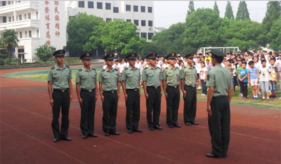 山東省陽谷軍校職教中心有哪些熱門專業？