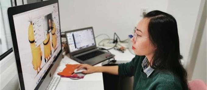 停課不停學，離校不離師